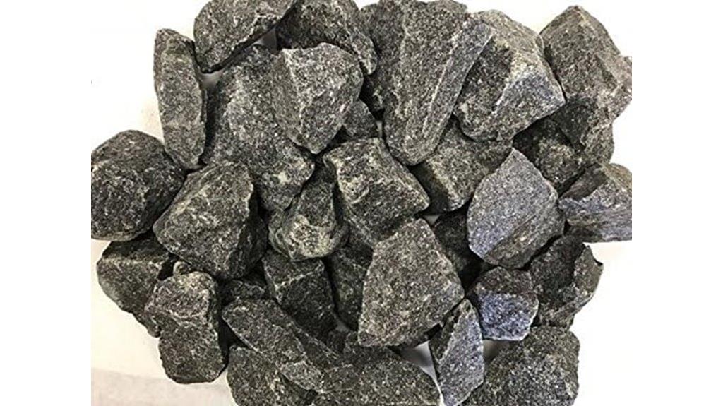 sauna stones 25 lb