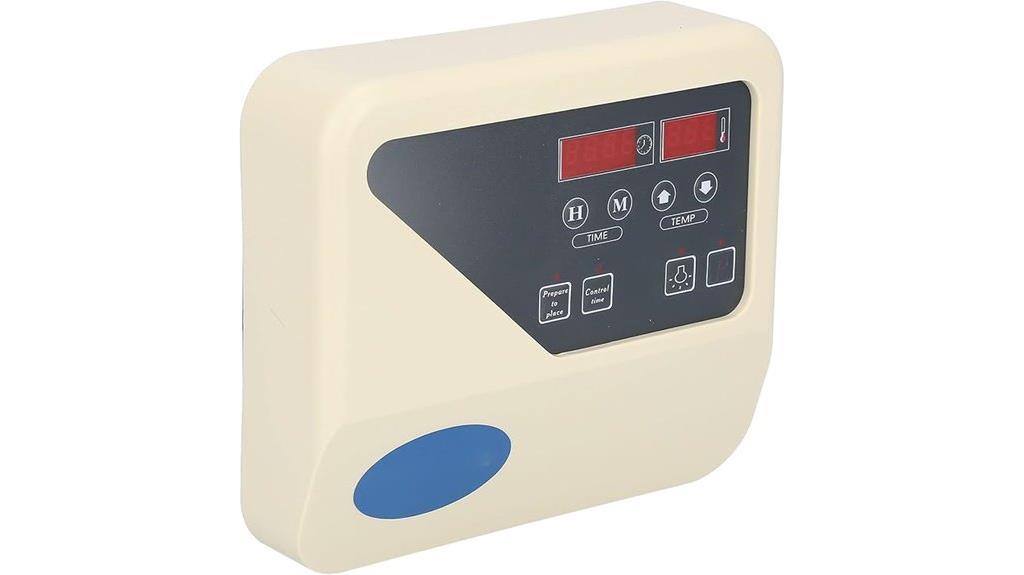 sauna stove external controller