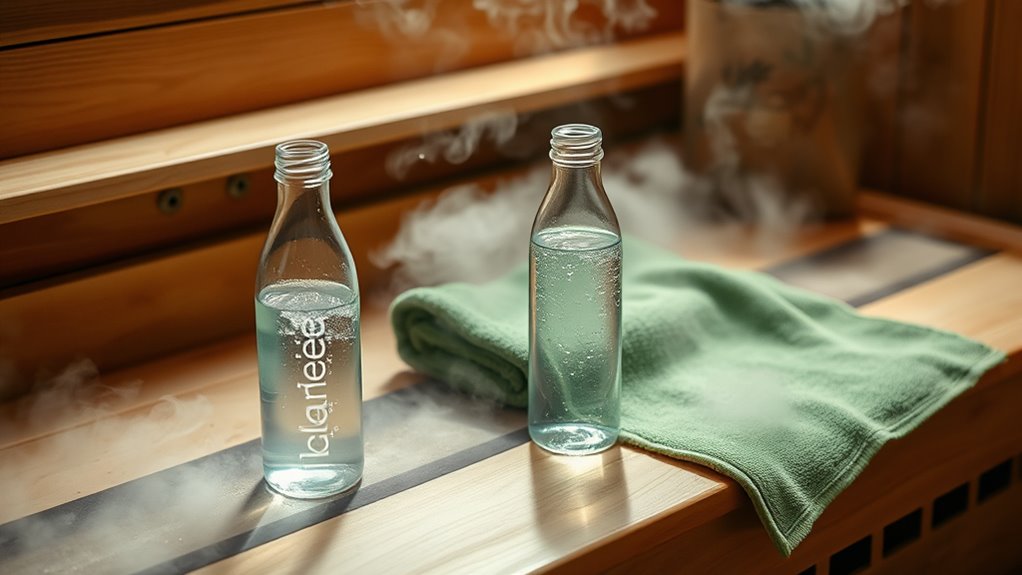 sauna terms improve safety