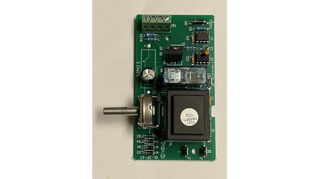 sauna thermostat model 3210