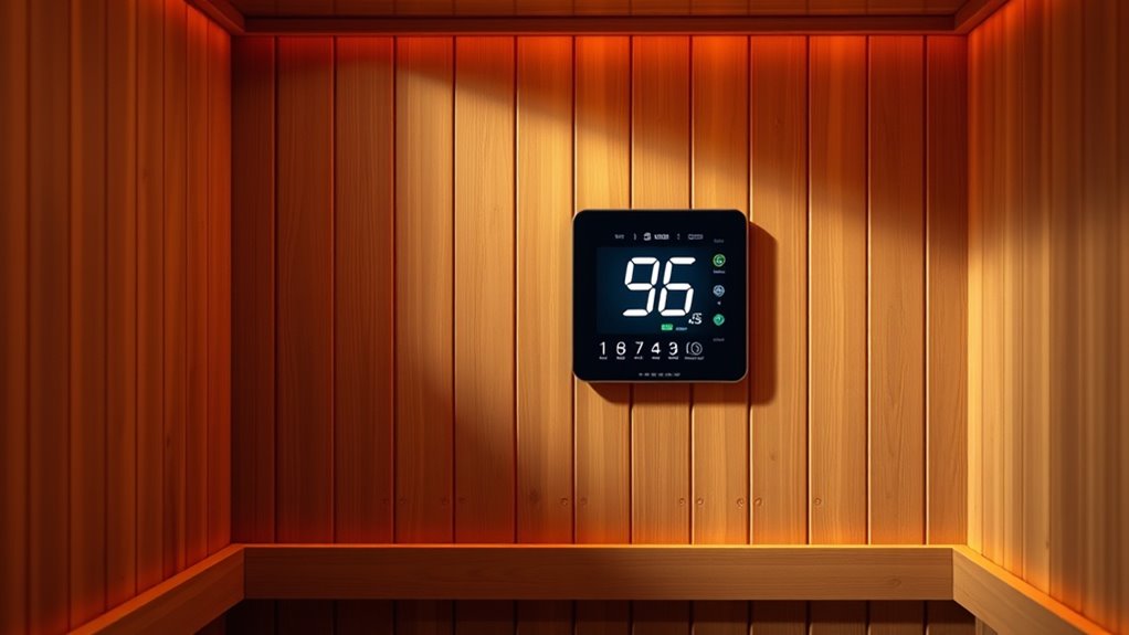 sauna timer selection tips