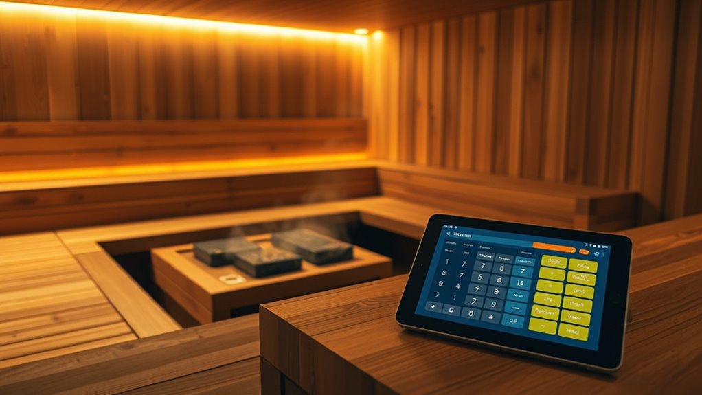 sauna timing for workouts