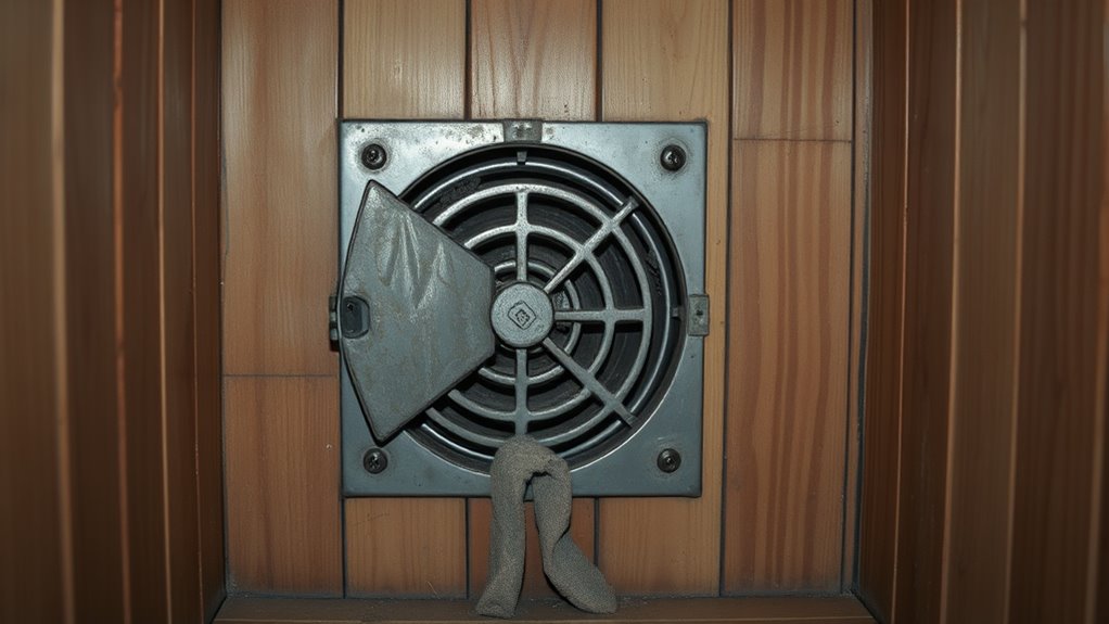 sauna vent maintenance tips
