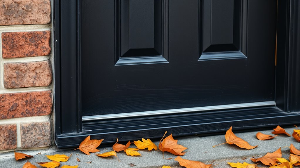 seasonal door maintenance tips