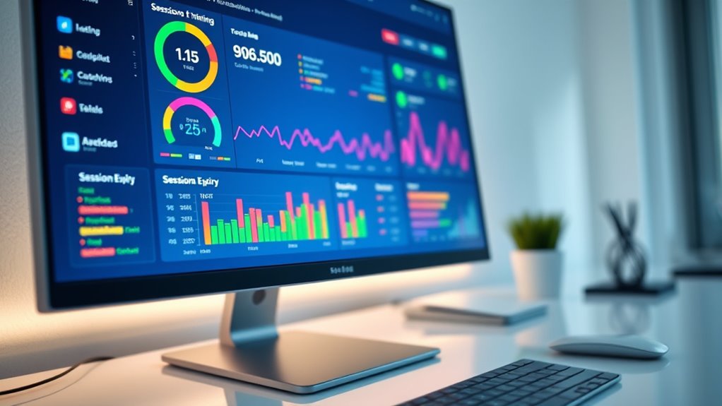 secure session management strategies