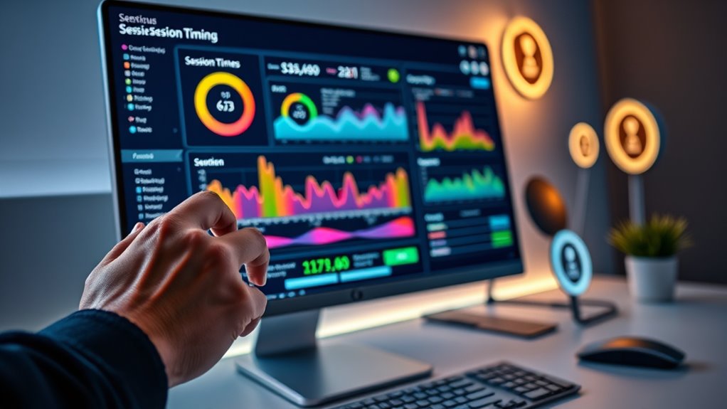 secure transparent user data