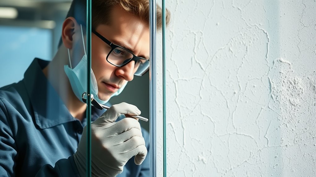 seek professional maintenance help