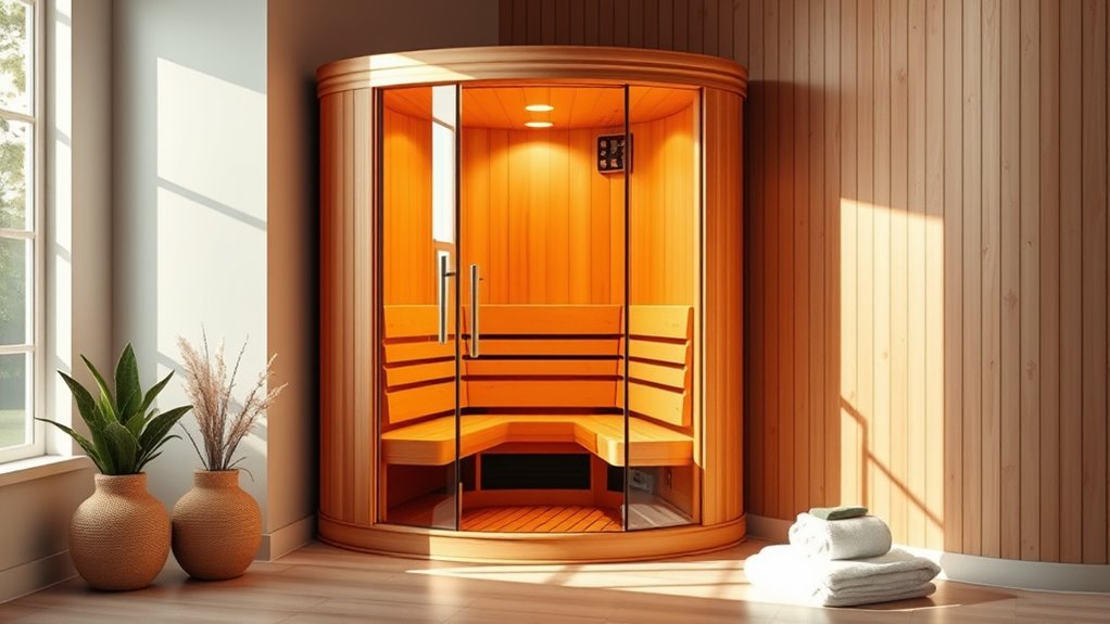 selecting ideal sauna kit