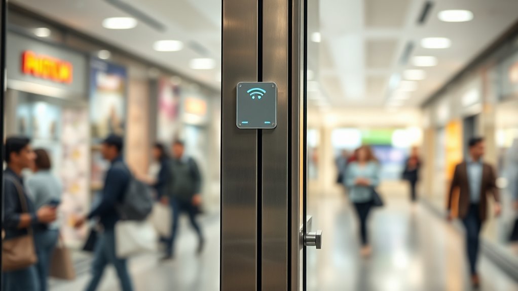 sensor zones and safety