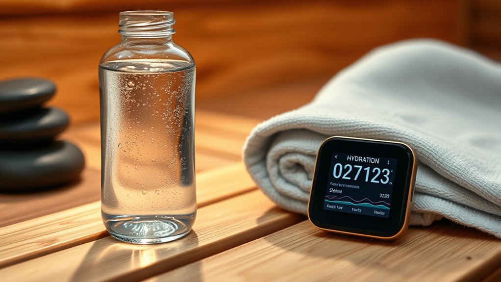 signs of dehydration awareness