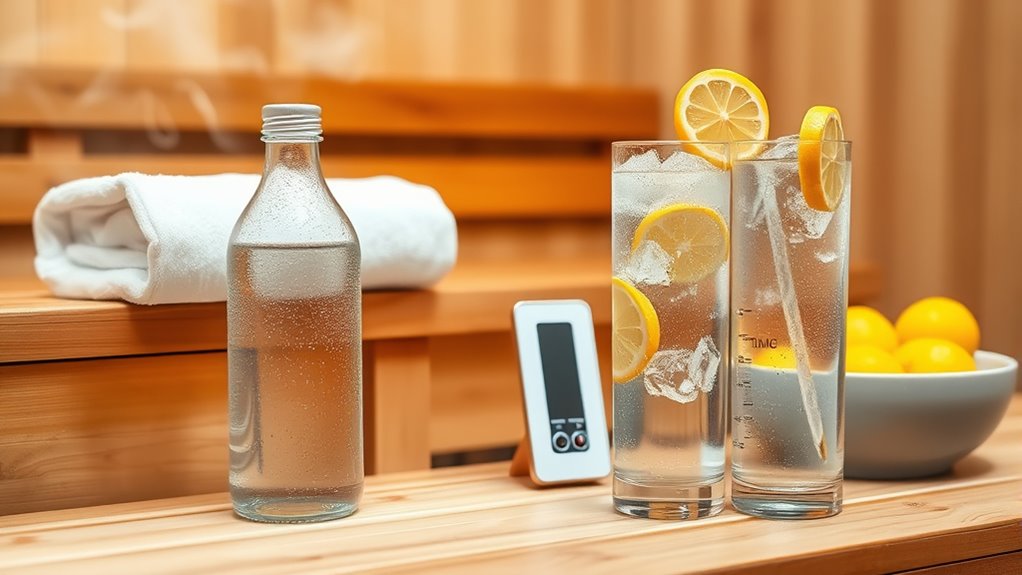 signs of dehydration awareness