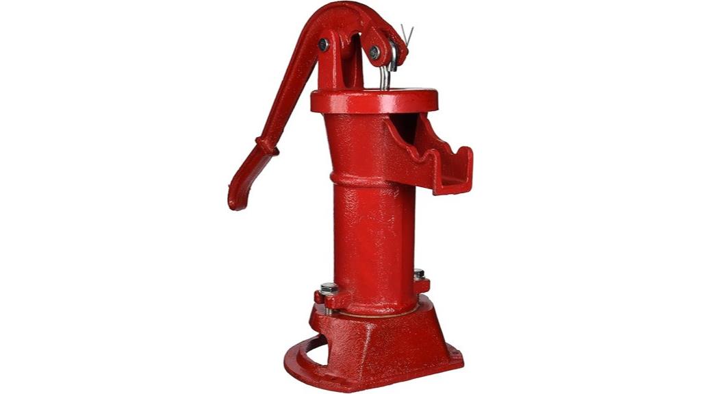 simmons 1160 pm500 pump