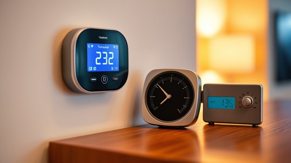 simple effective heating control