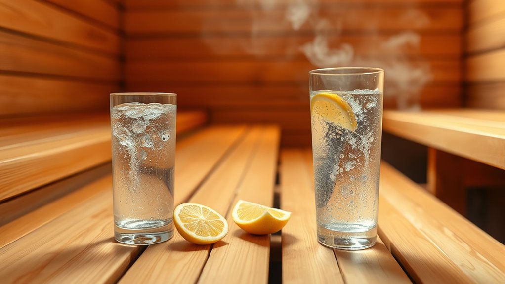 slow balanced electrolyte intake