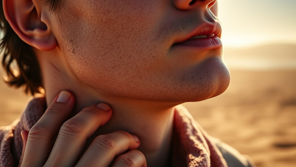 slow deep breathing adjustments