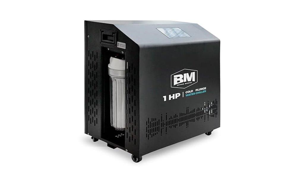 small hp water chiller