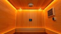 small sauna ventilation guide