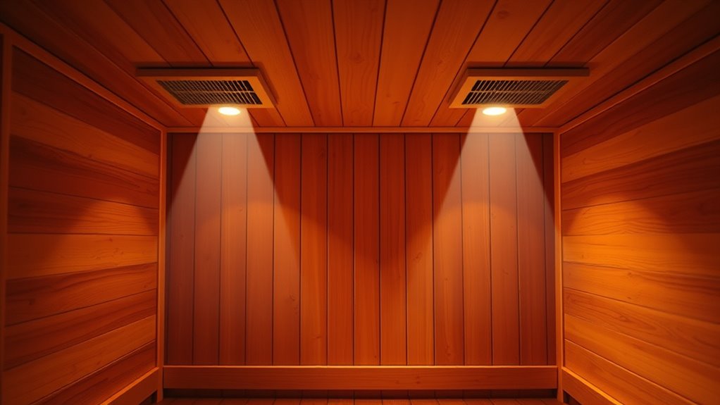 small sauna ventilation tips
