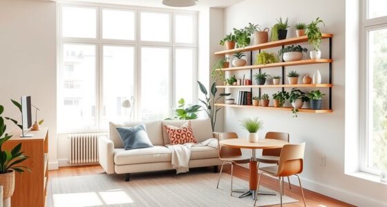 small space design mistakes