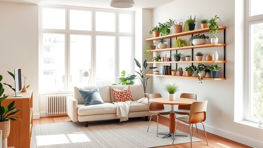 small space design mistakes