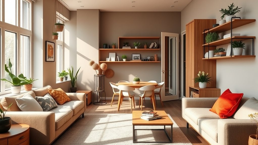 small space design truths