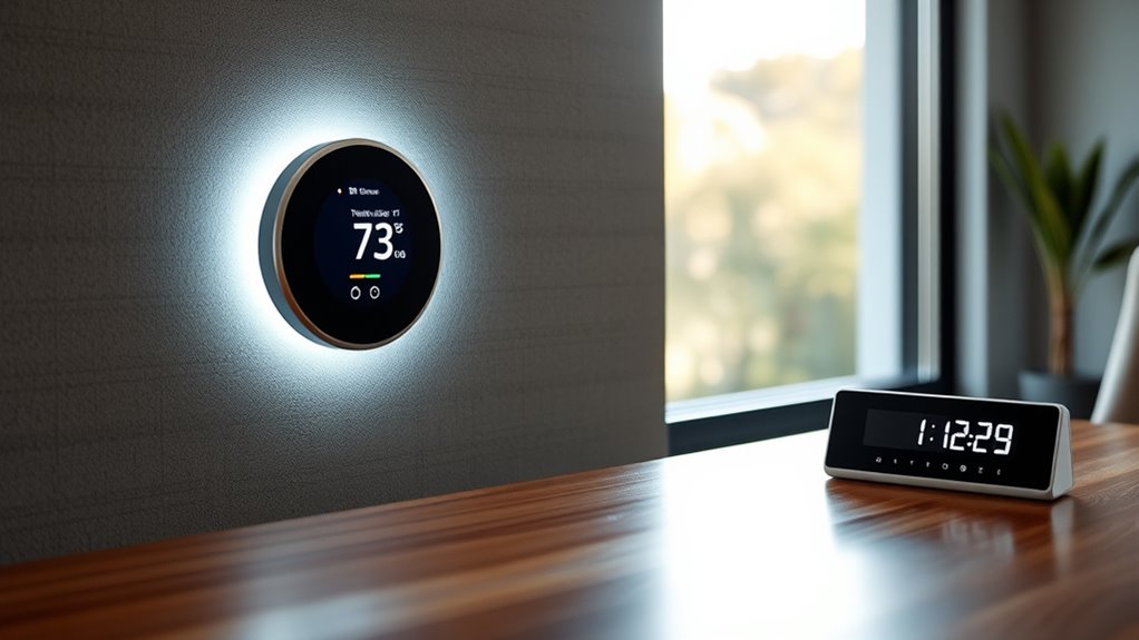 smart home climate optimization