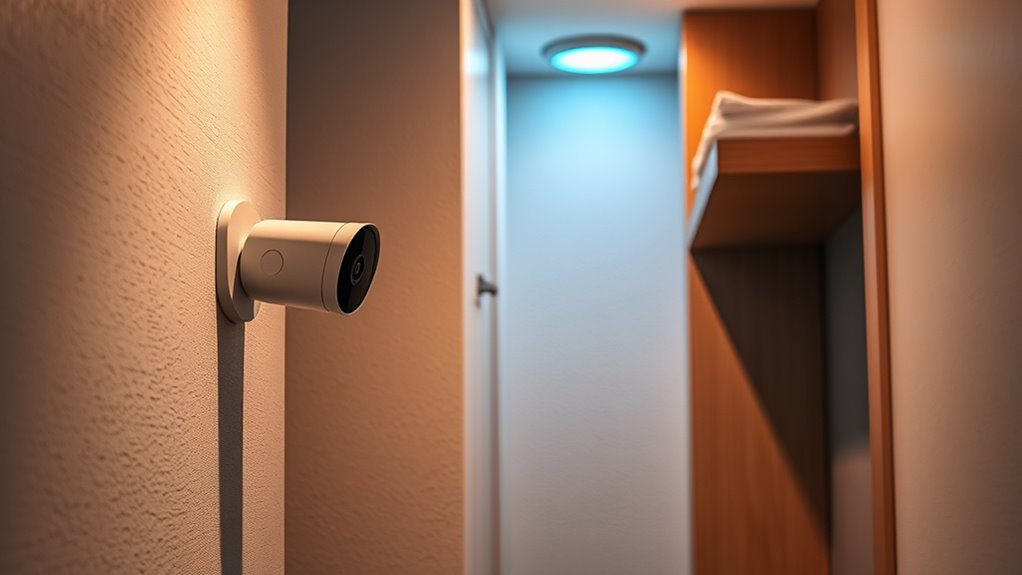 smart space saving safety technology