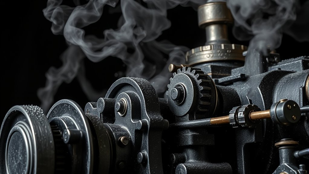 steam pressure management improves play