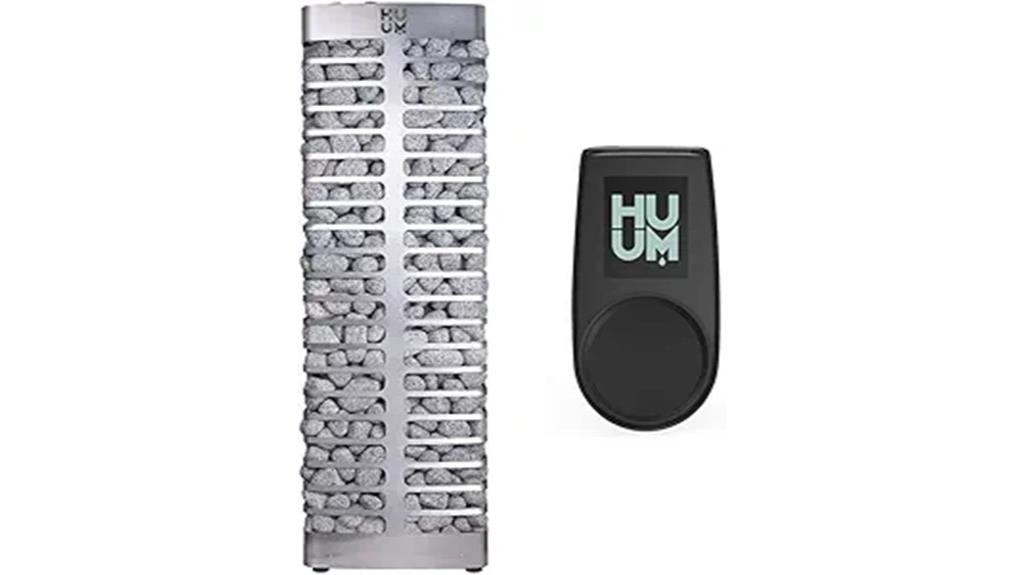 steel sauna heater uku