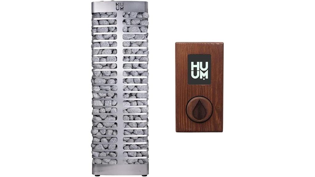 steel sauna heater wifi