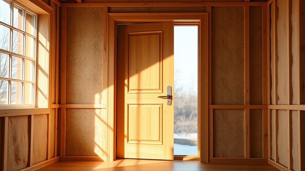 strategic door placement matters