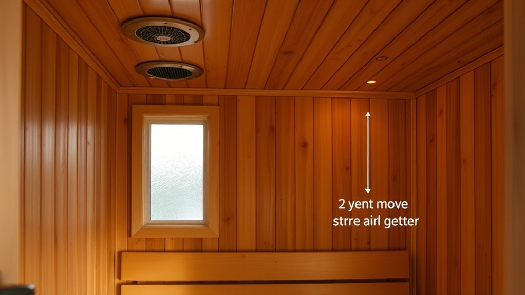 strategic vent placement improves airflow