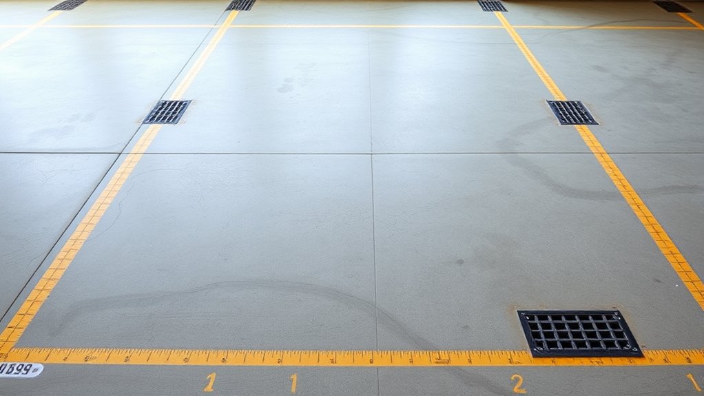 subfloor moisture and leveling