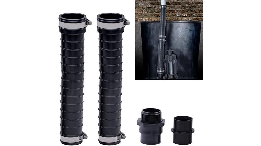 sump pump check valve