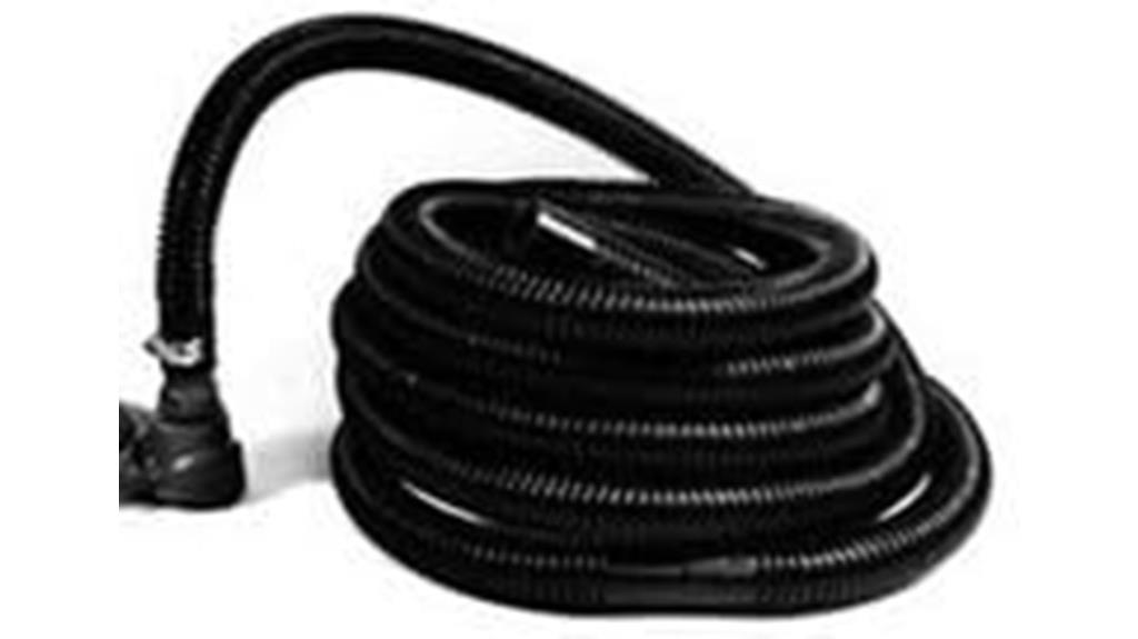 sump pump discharge kit