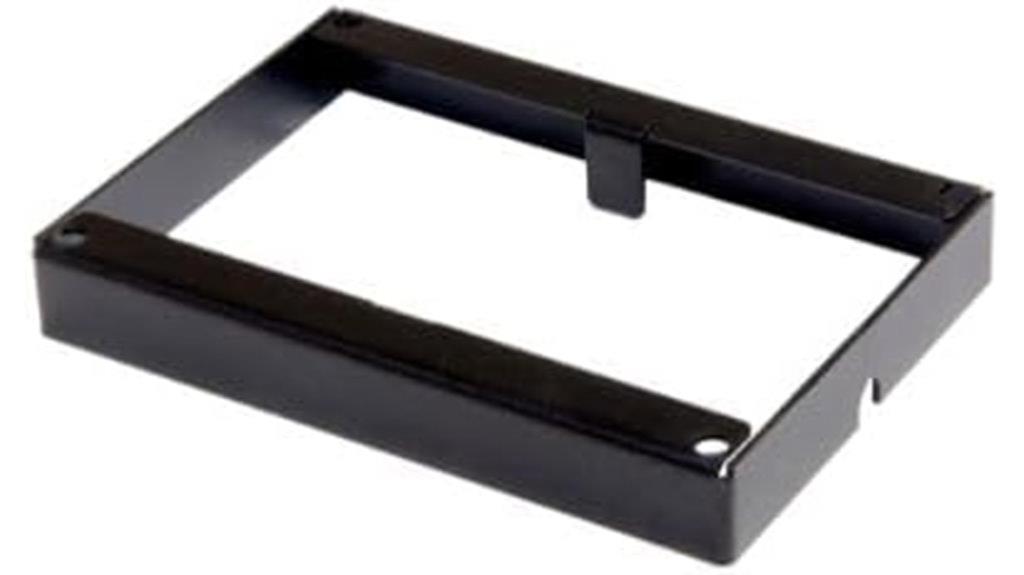 surface mount frame for uku