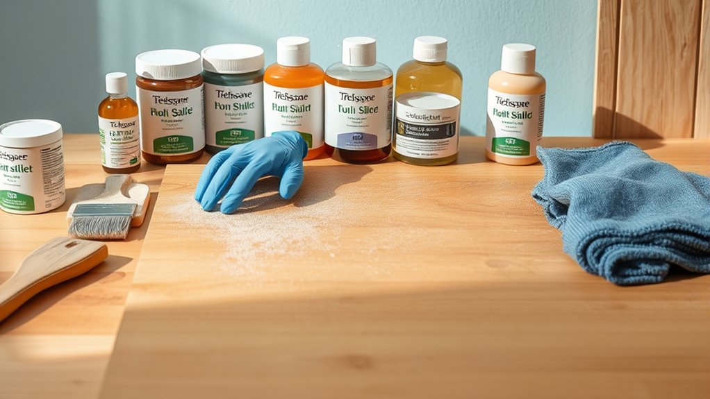 surface preparation ensures durability