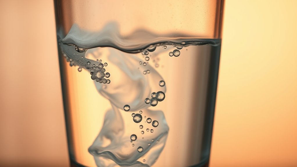 temperature controls waterborne pathogen growth