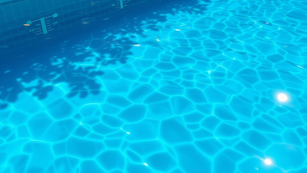 temperature influences water safety