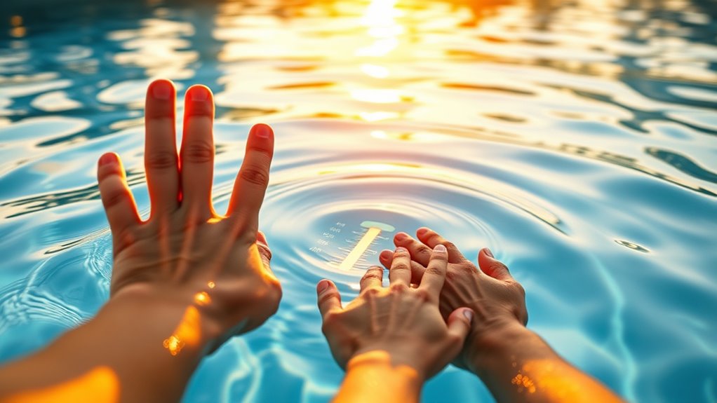 temperature safety for vulnerable groups
