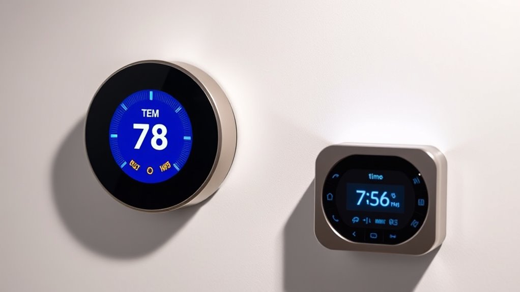 timer and thermostat fundamentals