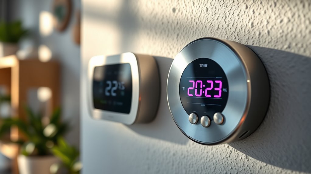 timer thermostat myths facts