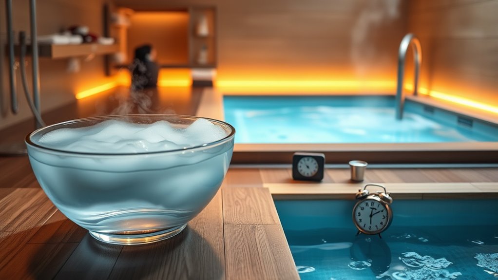 timing and safety guidelines