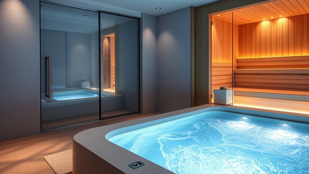 timing hot cold treatments