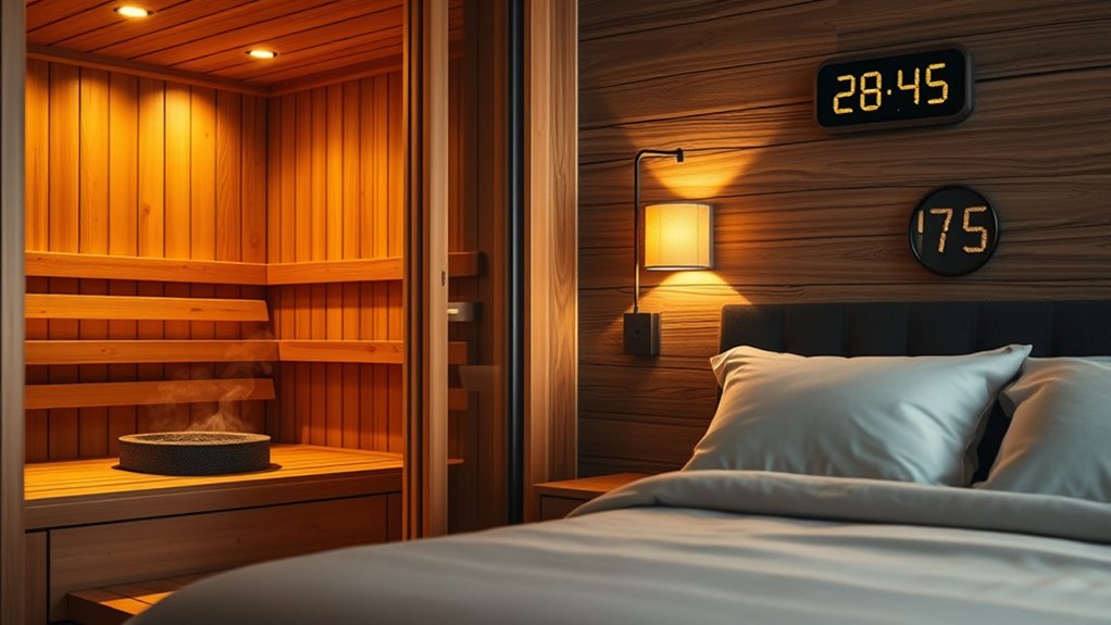 timing maximizes relaxation benefits