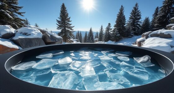 top 13 cold plunge tubs