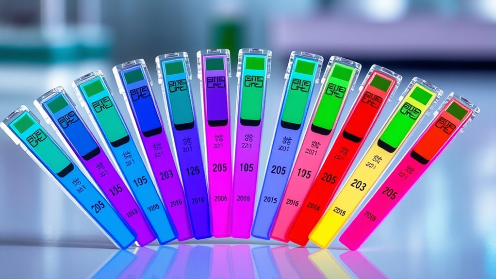 top 15 accurate testing strips