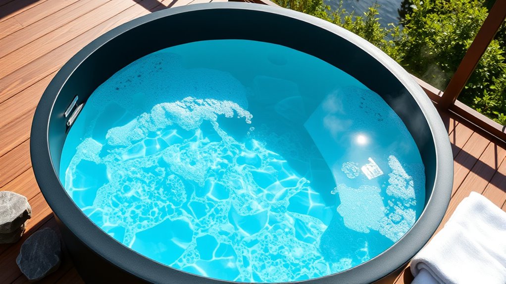 top 15 dual user cold tubs