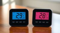top 2 person thermo hygrometers