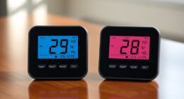top 2 person thermo hygrometers
